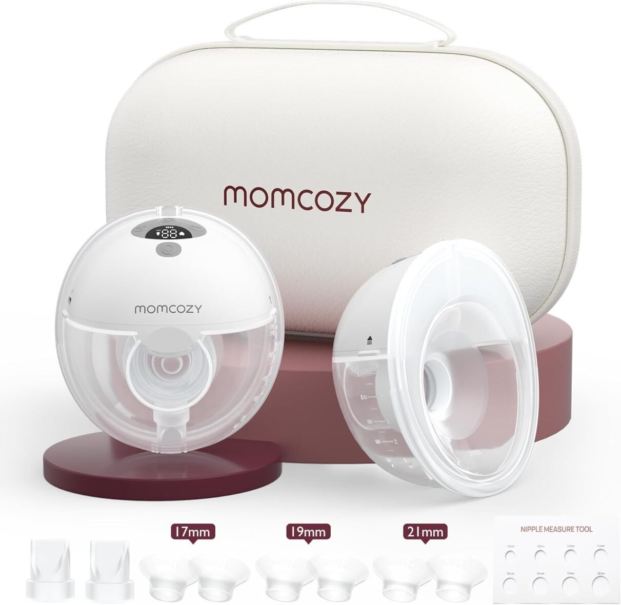 Tire lait électrique M5 mains libres – Momcozy
