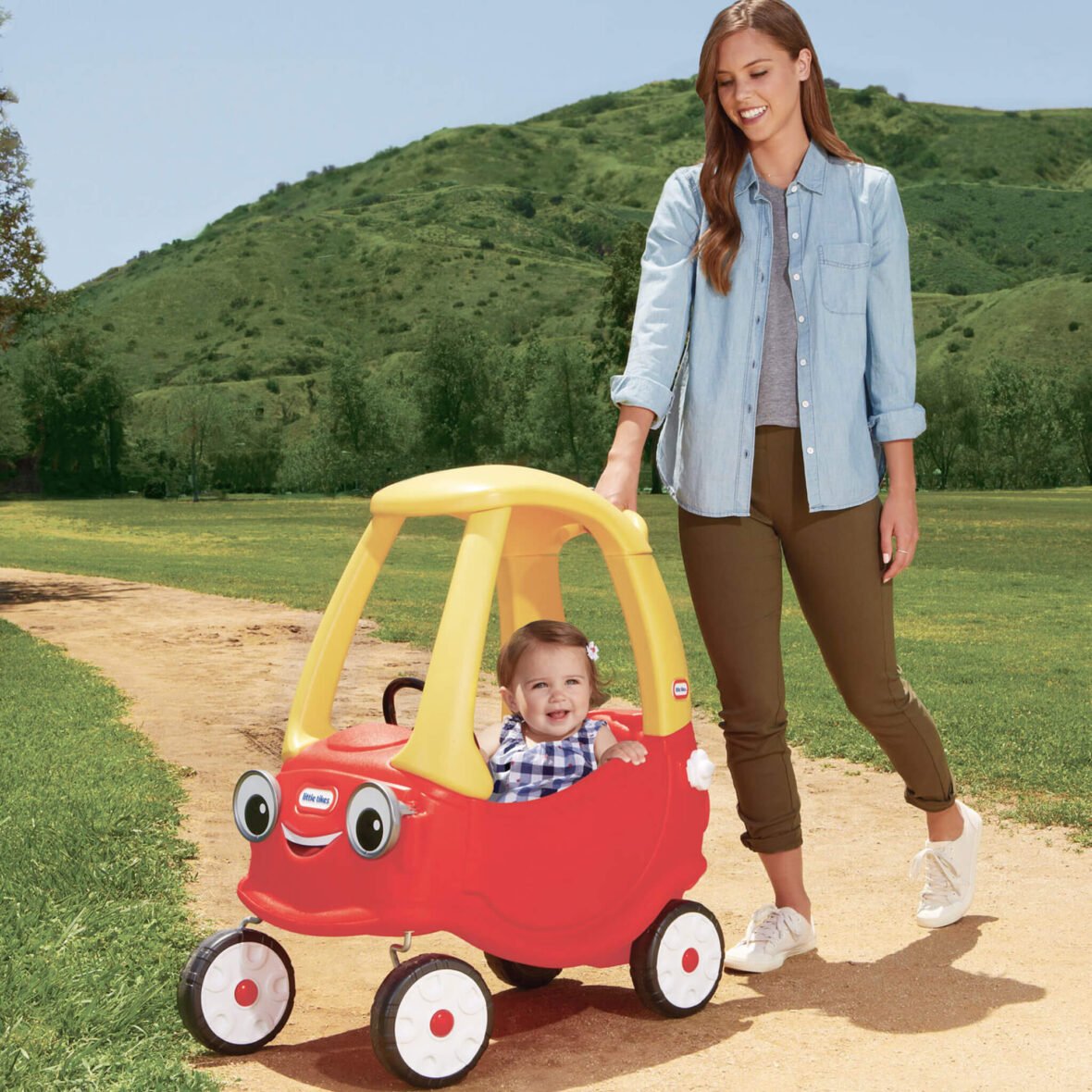 véhicule pour enfants
