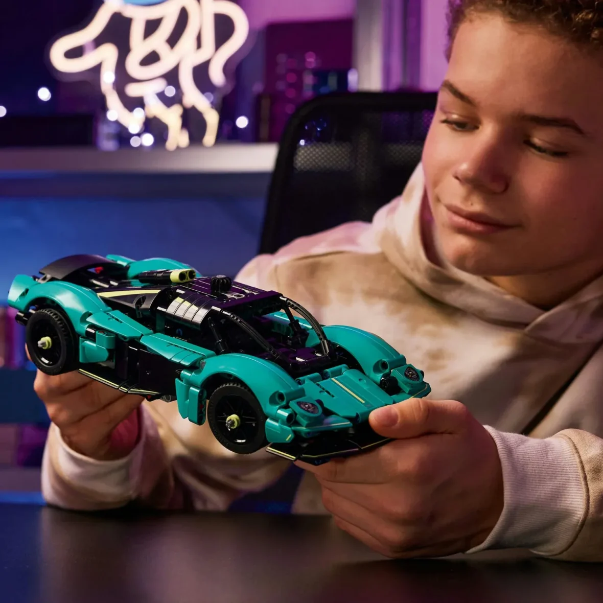 voiture -lego
