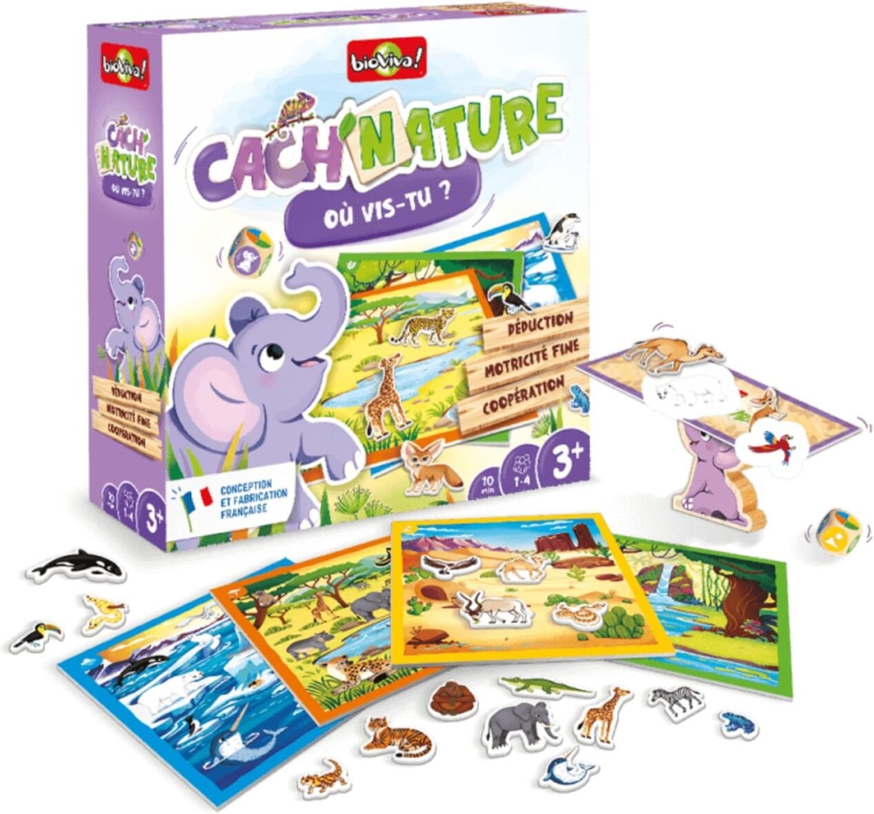 Cach’Nature – Bioviva