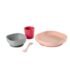 Coffret-Repas-Silicone-4-Pcs-Pink-BEABA.