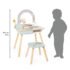 Coiffeuse licorne en bois - Janod