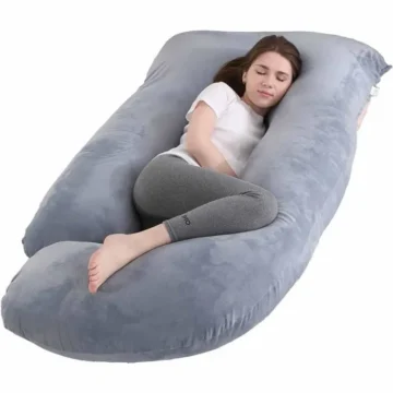 Coussin-de-Grossesse-Allaitement-Momcozy