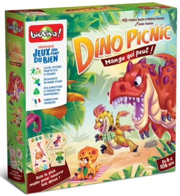 Dino-Picnic