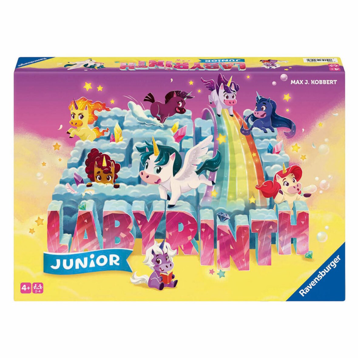Junior labyrinth unicorn