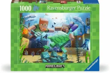 PZL-MINECRAFT-MOSAIQUE-1000-PCS