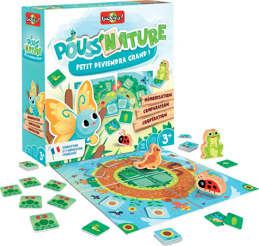 Pouss’Nature – Bioviva