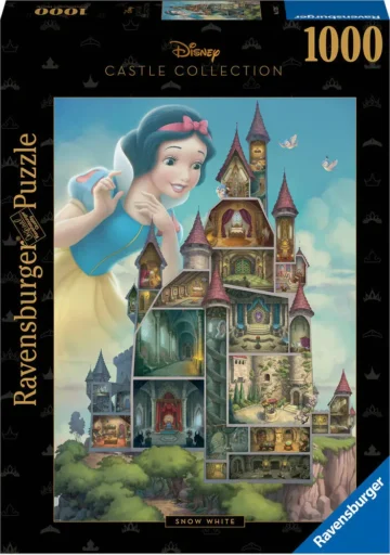 Puzzle-1000-pieces-blanche-neige-Ravensburger
