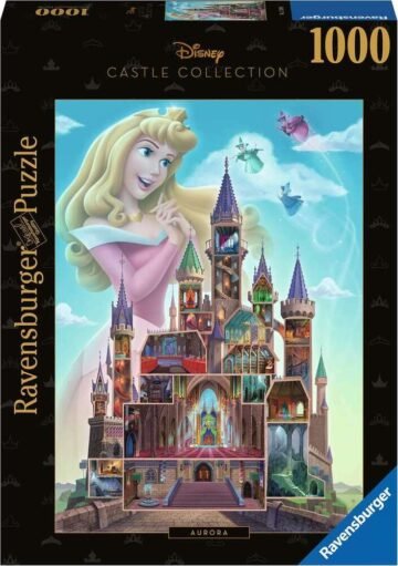 Puzzle-1000-pieces-chateau-aurora-Ravensburger