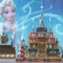 Puzzle-1000-pieces-chateaux-disney-Elsa