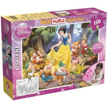 Puzzle-150-pieces-blanche-neige-Lisciani