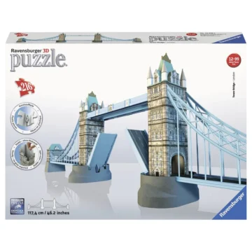 Puzzle-216-pieces-bridge-londres-Ravensburger