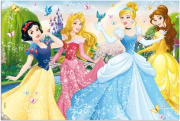 Puzzle-princess-60-pieces