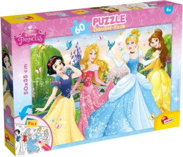 Puzzle-princess-60-pieces-Lisciani
