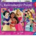Puzzles-3x49-pieces-disney-princesses-Ravensburger