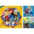 Puzzles-3x49-pieces-sonic