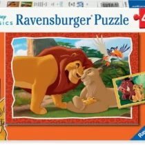 Puzzles-de-24-pieces-le-roi-lion-Ravensburger