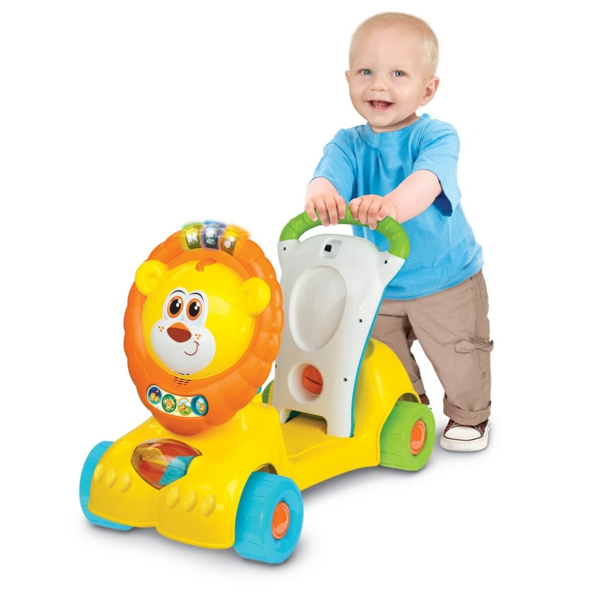 auto poussoir 3in1 winfun.
