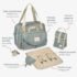 sac-a-langer-beaba-geneve-vert-sauge