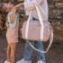 sac-a-langer-beaba-paris-rose