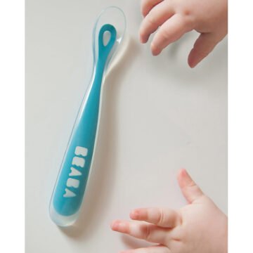 Cuillere-1er-age-silicone