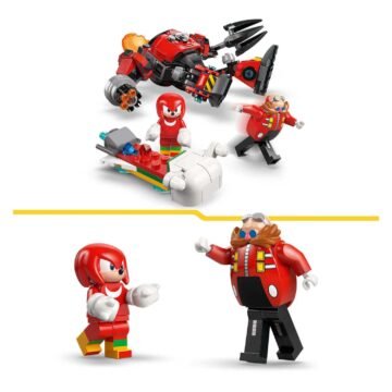 LEGO-Knuckles-Contre-Legg-Crusher-De-Dr.-Eggman