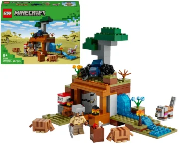 LEGO-Lexpedition-dans-la-mine-du-tatou