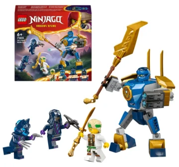 Le-robot-de-jay-LEGO