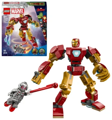 Le-robot-diron-man-contre-ultron-LEGO