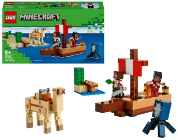 Le-voyage-du-bateau-pirate-LEGO