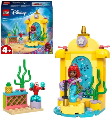 Lego-disney-princess-43235-la-scene-musicale-dariel