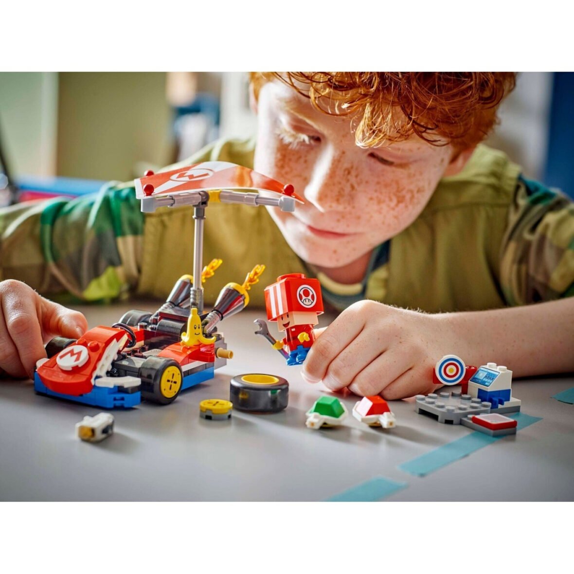 Mario kart™ – Kart standard – LEGO