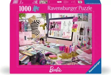 Puzzles-barbie-la-mode-1000-pieces-Ravensburger
