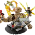 Spider-man-contre-lhomme-sable-la-bataille-finale-LEGO