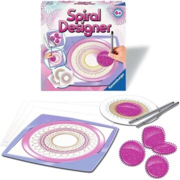 Spiral-designer-midi