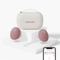 Tire-lait-double-m9-mains-libre-connecte-Momcozy