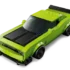 Voiture-de-sport-dodge-challenger