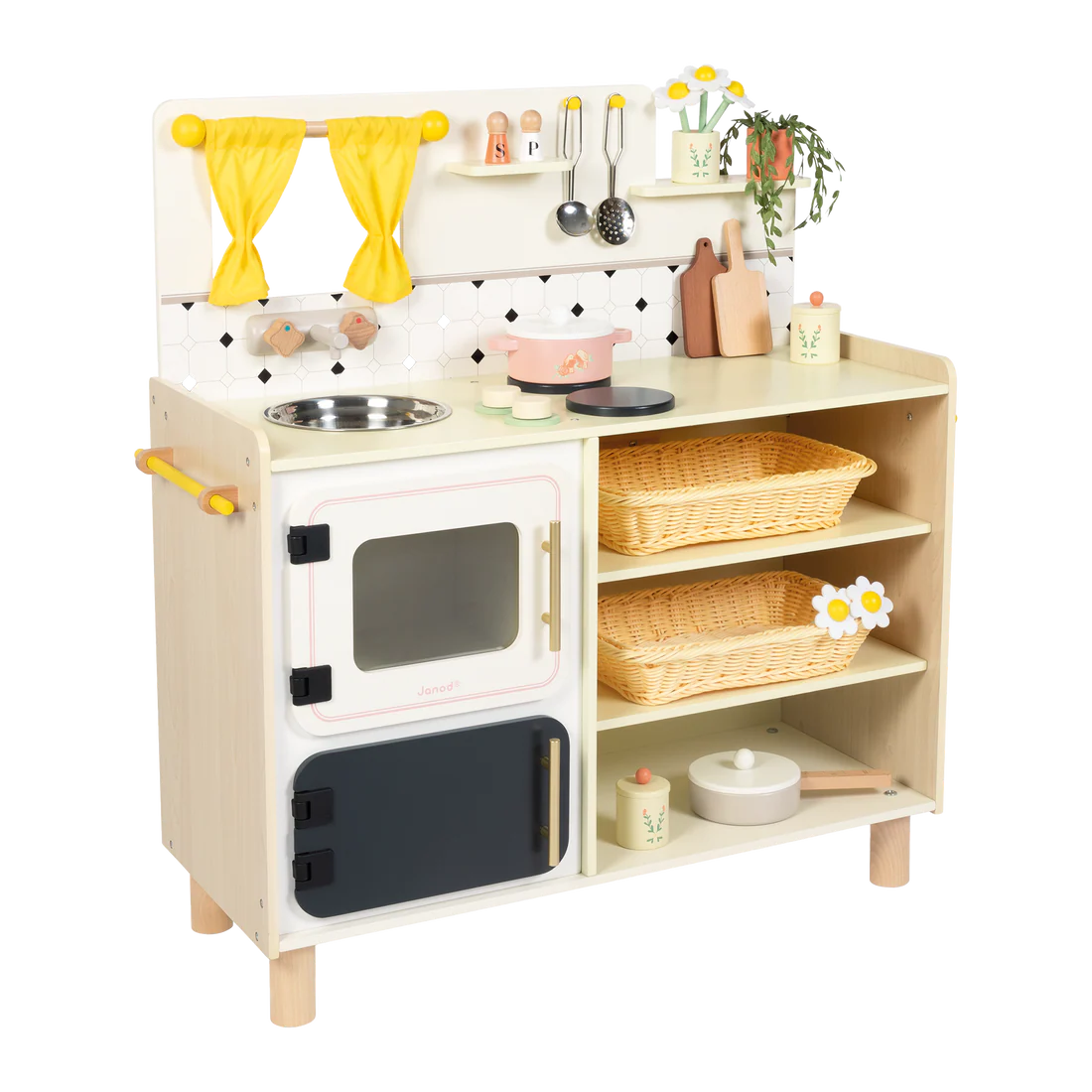 Grande cuisine en bois – Janod