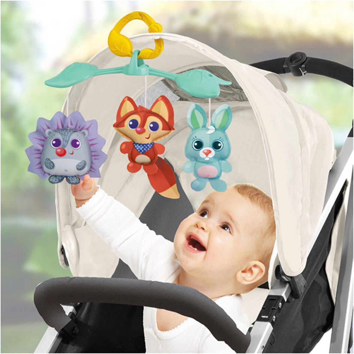 mobile musical 3 en 1 winfun..