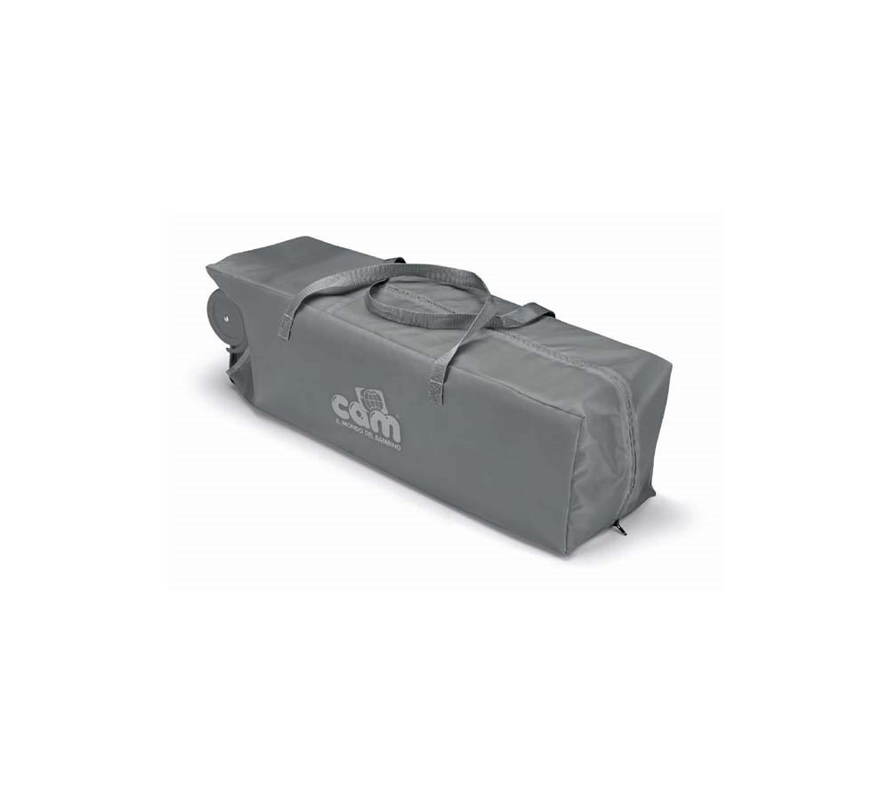 parc lit cam daily plus gris.