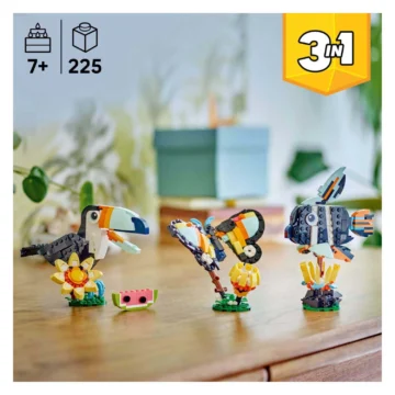 toucan-tropical-LEGO®-Creator