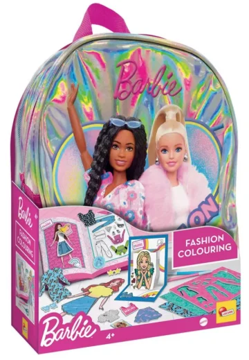 BARBIE-FASHION-SAC-A-DOS-ECOLE-DE-DESSINS