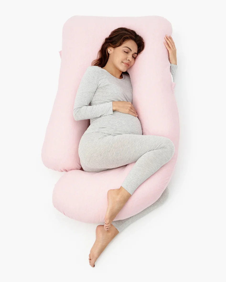 Coussin de grossesse et allaitement – Momcozy