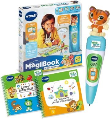 Cadeau-Enfant-de-2-Ans-a-8-Ans-Contenu-en-Francais