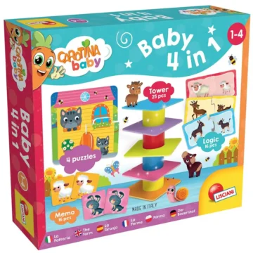 Carotina-baby-4en1-la-ferme-Lisciani