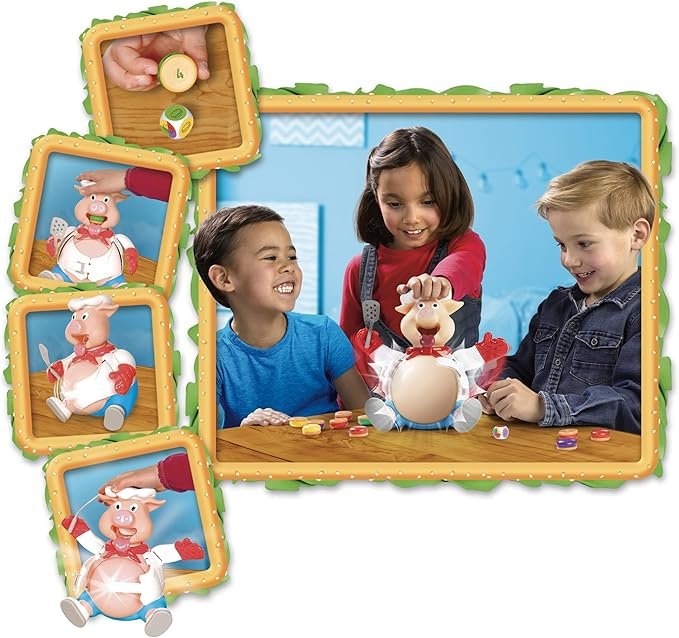 Ce jeu de société interactif est idéal à partir de 4 ans