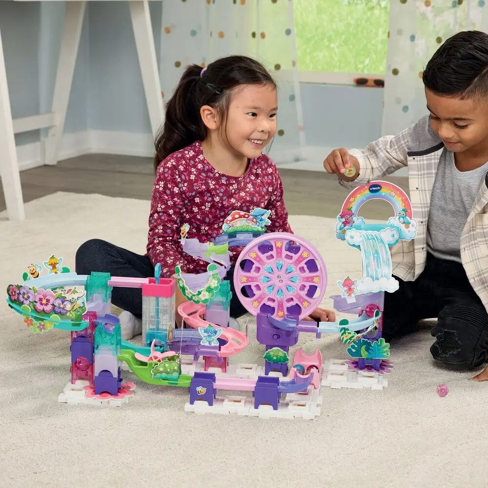 Circuit à Billes Électronique à Construire