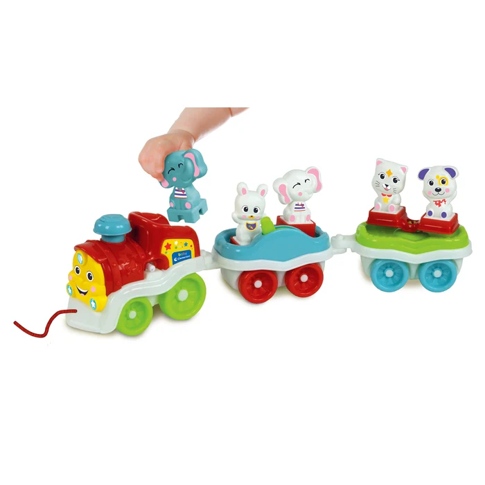 Le train des animaux – Clementoni
