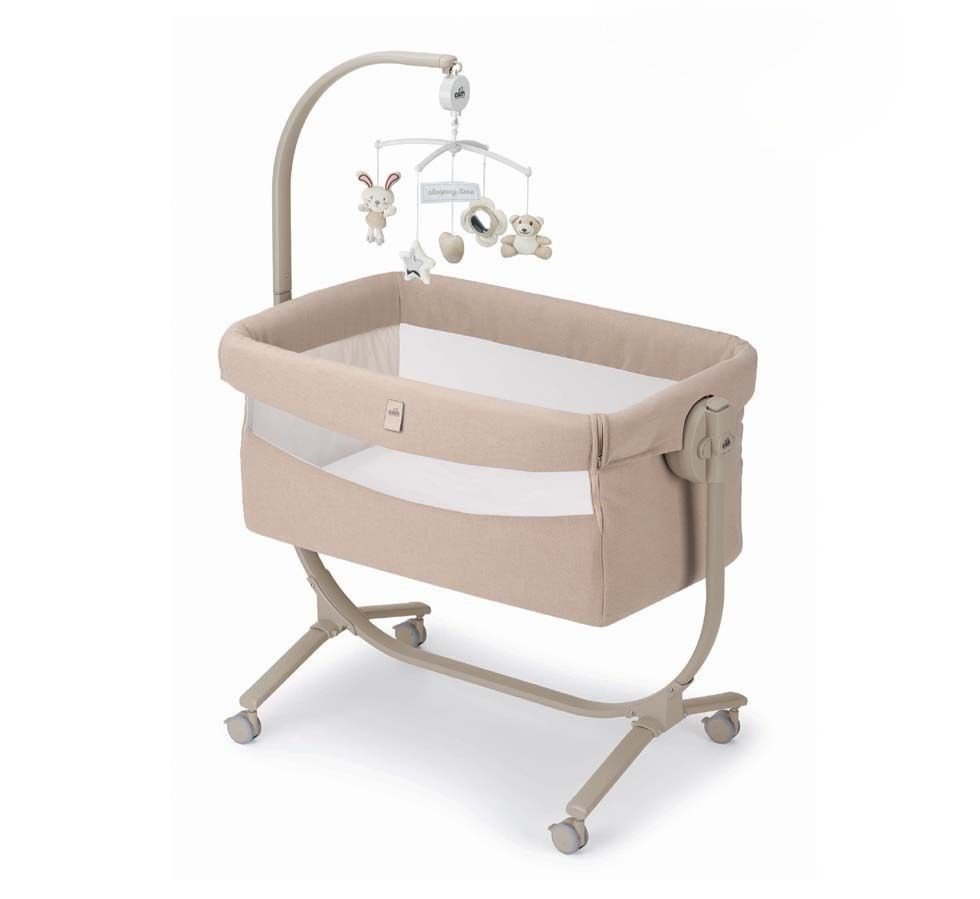 Berceau cododo cullami beige – CAM