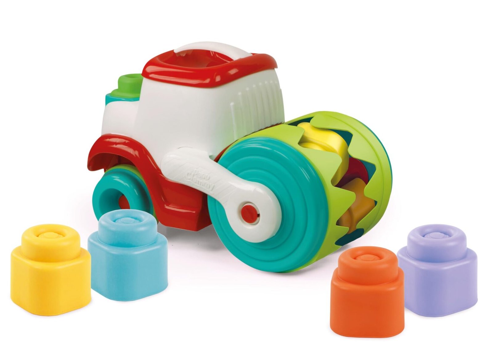 Découvrez le camion sensoriel Clemmy